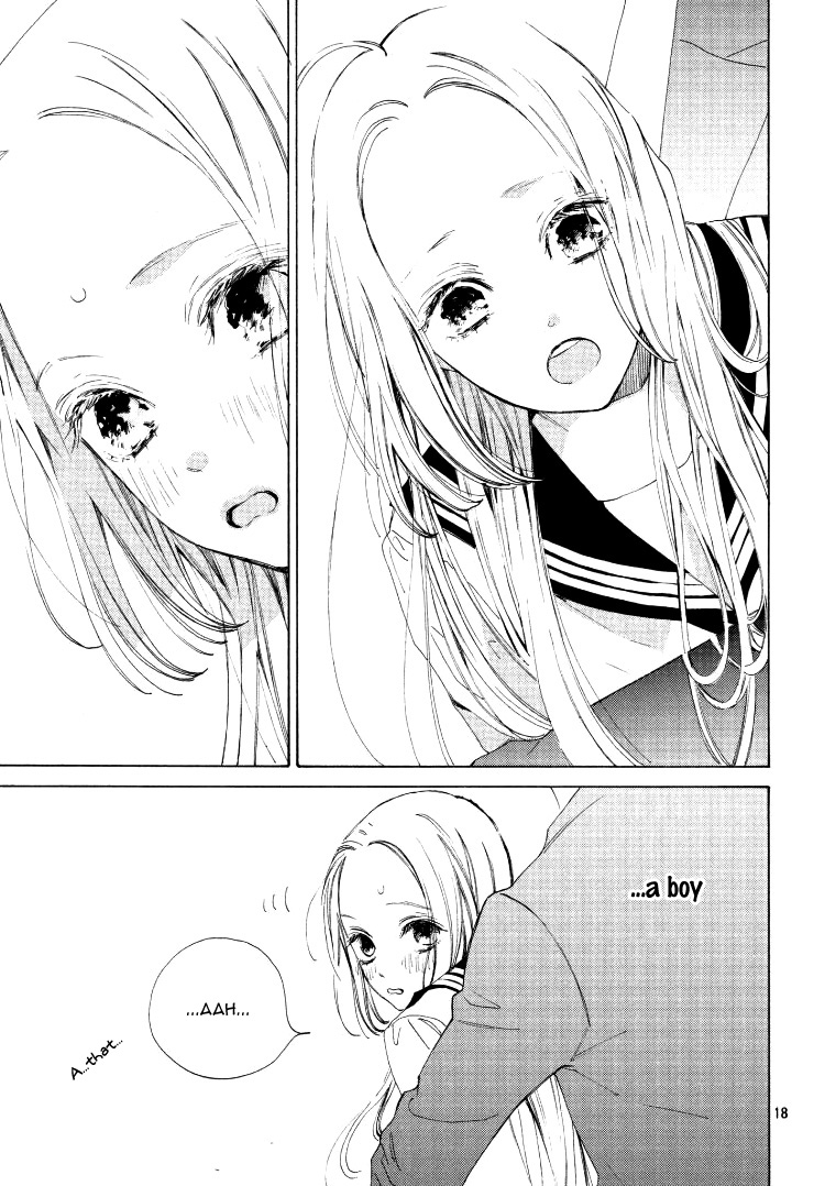 Ojou to Banken-kun Spring and the Beginning 第21页