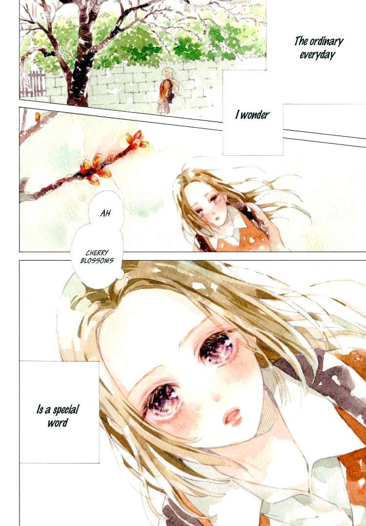 Ojou to Banken-kun 第6页