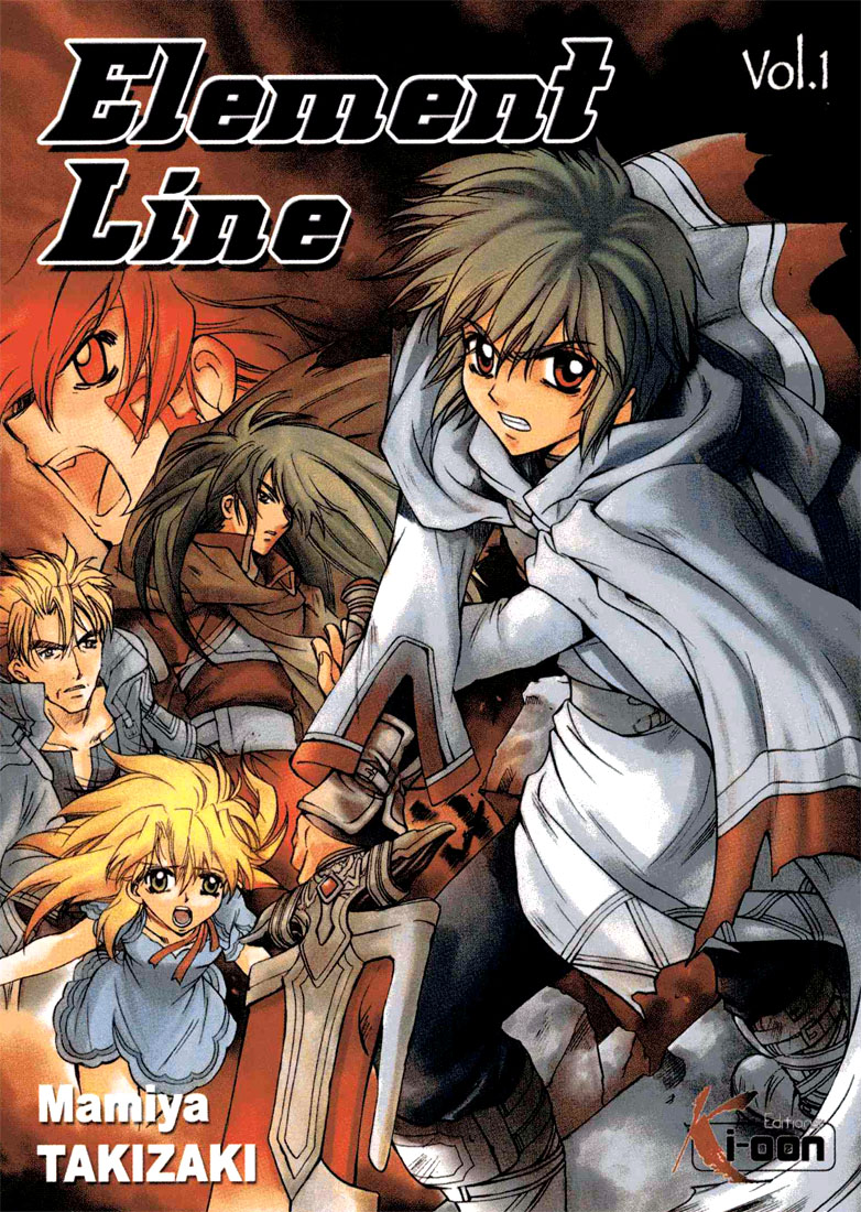 Element Line 第1页