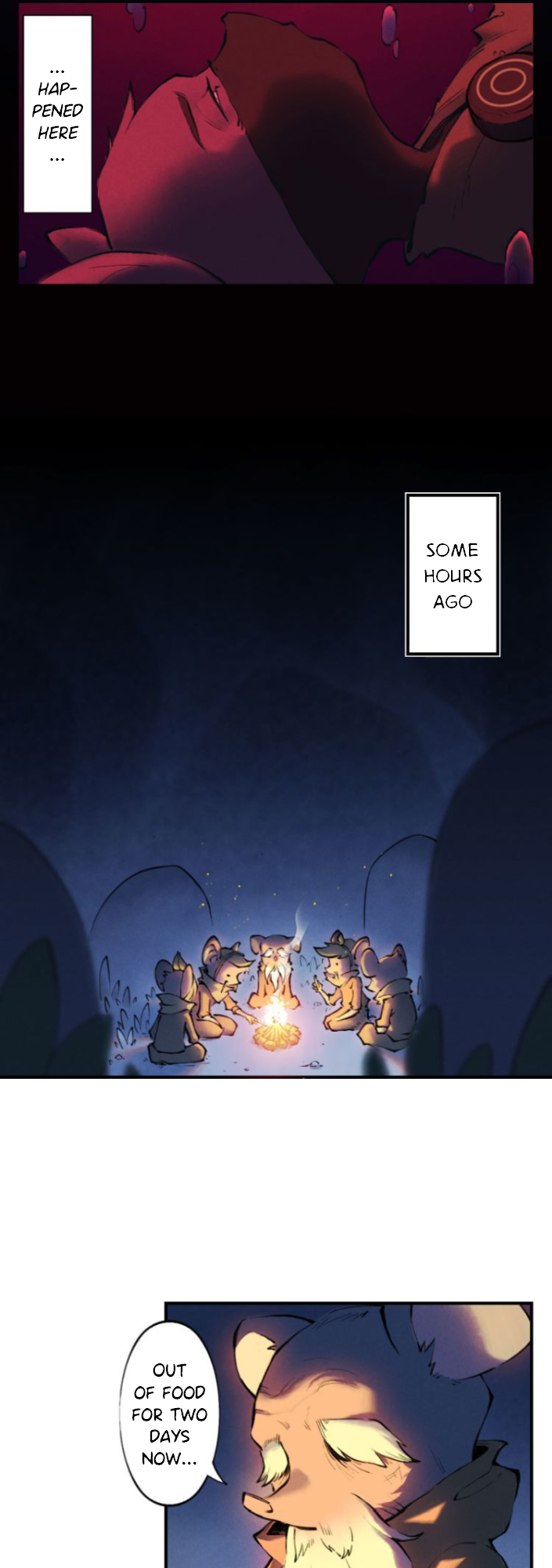 Zodiac: Twelve Souls Year of the Dragon: God of Pestilence?! 第3页