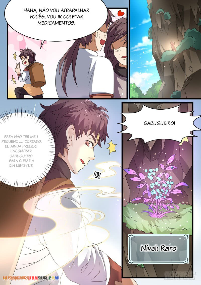 Chaoji Shenyi Xitong Ch. 6 第8页
