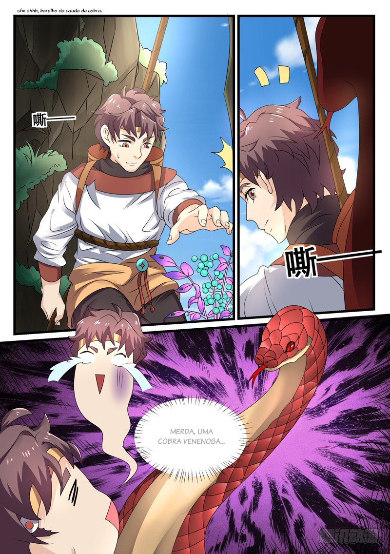 Chaoji Shenyi Xitong Ch. 6 第9页