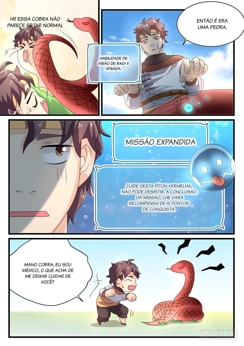 Chaoji Shenyi Xitong Ch. 6 第10页