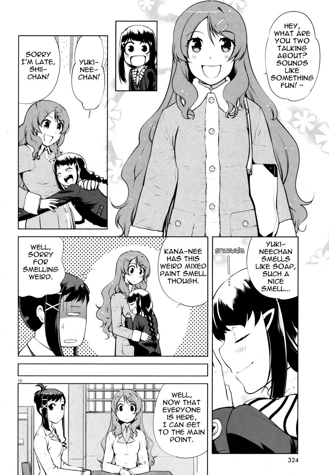 Candy Boy Vol. 1 Ch. 6 第12页