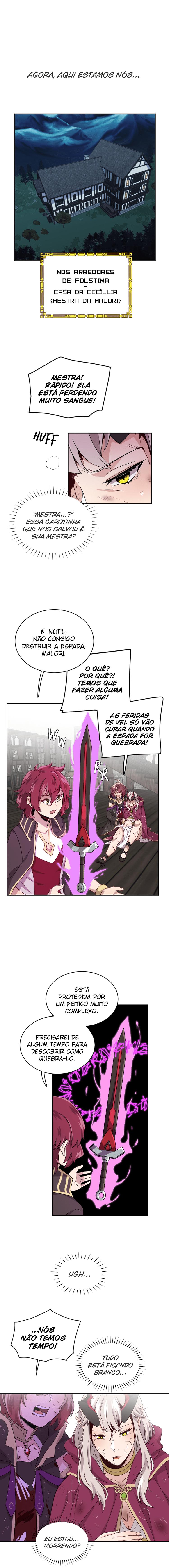 Mage & Demon Queen #126.5 第14页