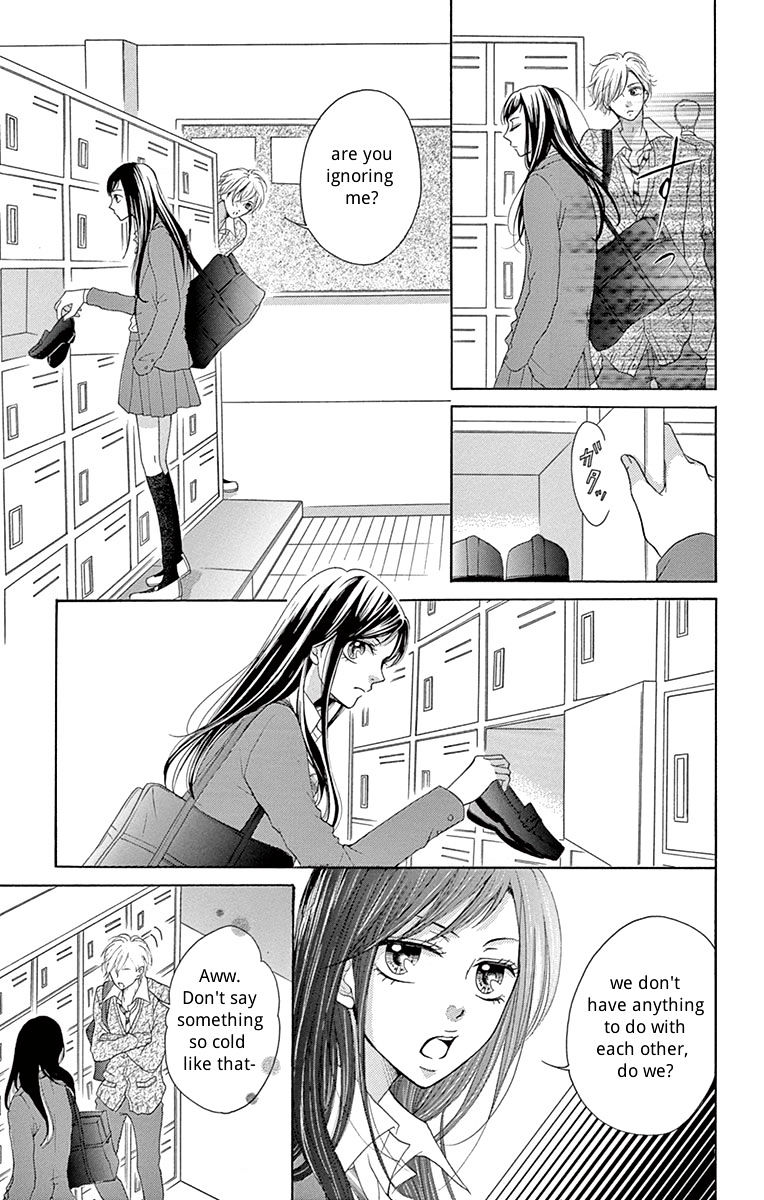 Koi desu ga Koi Janai Vol. 1 Ch. 1 第25页
