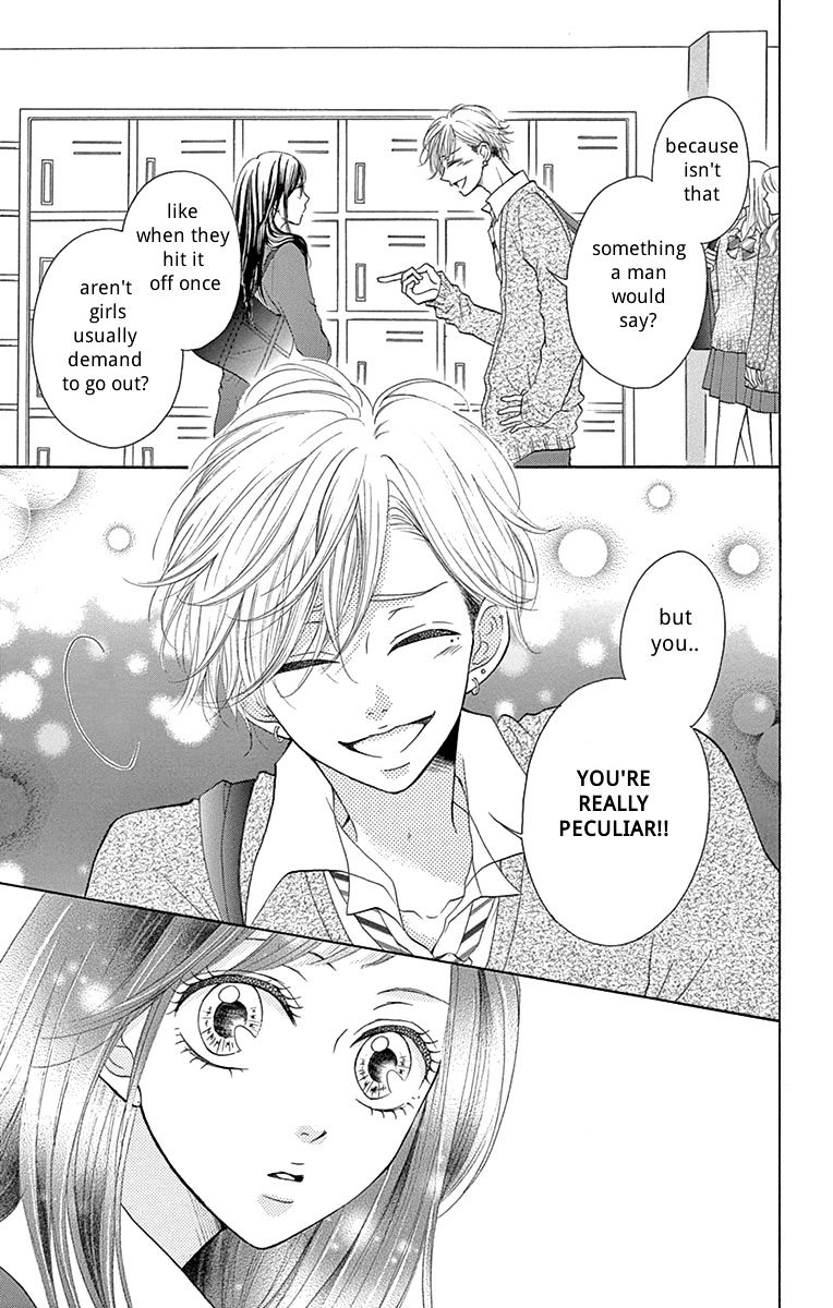 Koi desu ga Koi Janai Vol. 1 Ch. 1 第27页