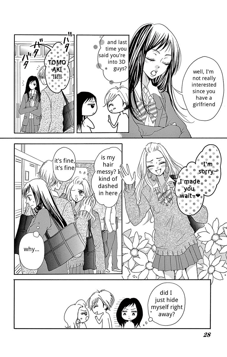 Koi desu ga Koi Janai Vol. 1 Ch. 1 第28页
