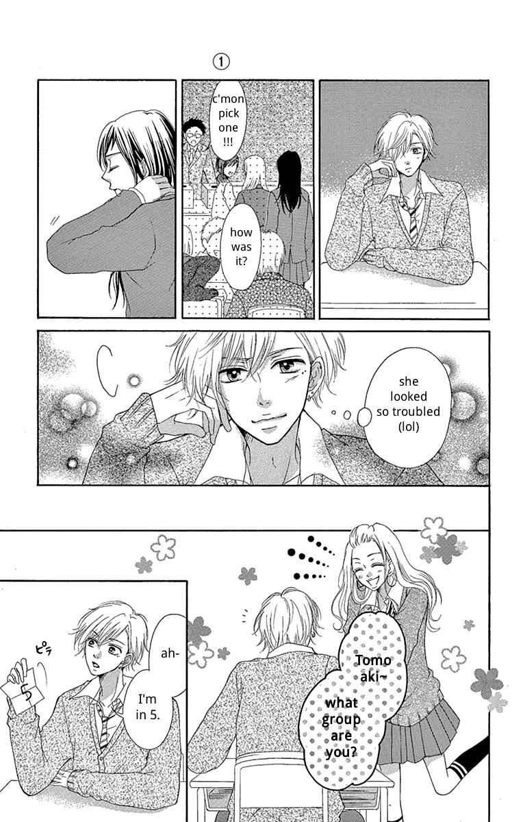 Koi desu ga Koi Janai Vol. 1 Ch. 1 第35页