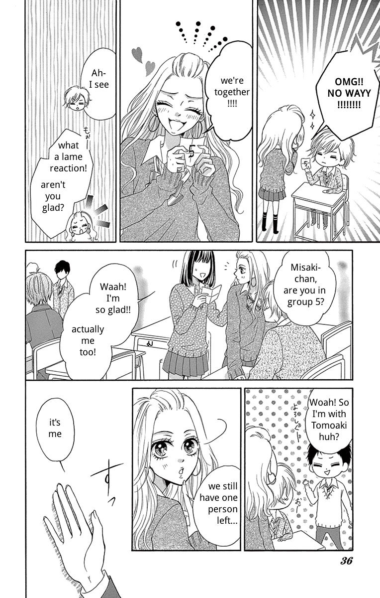 Koi desu ga Koi Janai Vol. 1 Ch. 1 第36页
