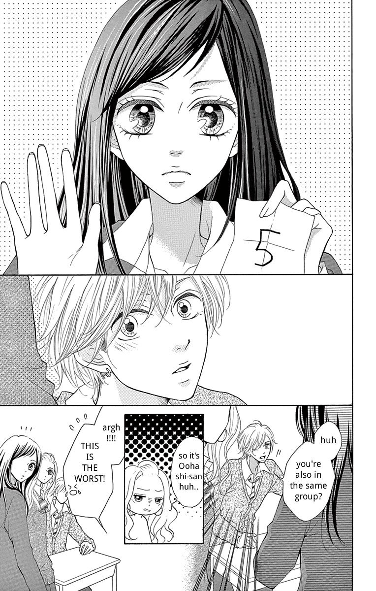 Koi desu ga Koi Janai Vol. 1 Ch. 1 第37页