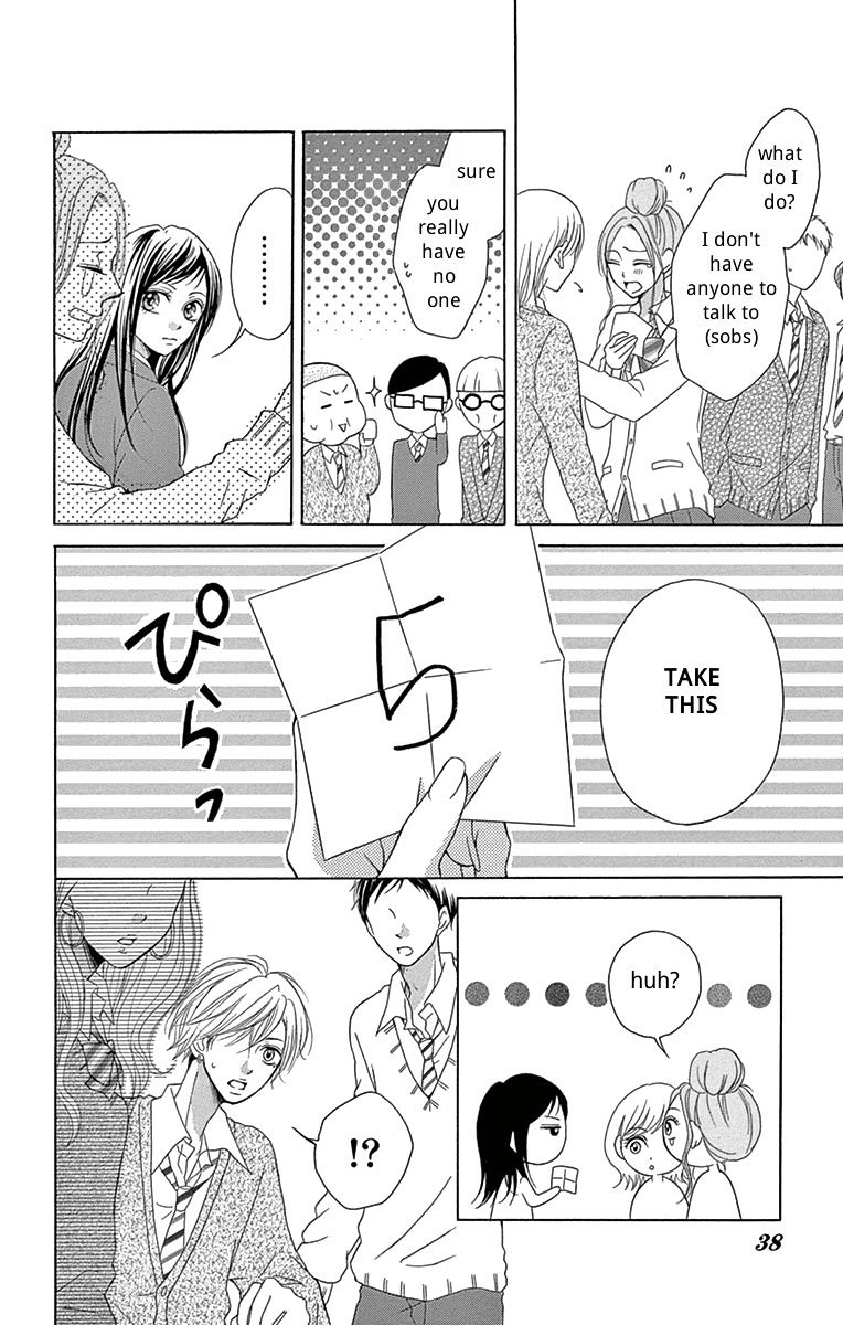 Koi desu ga Koi Janai Vol. 1 Ch. 1 第38页
