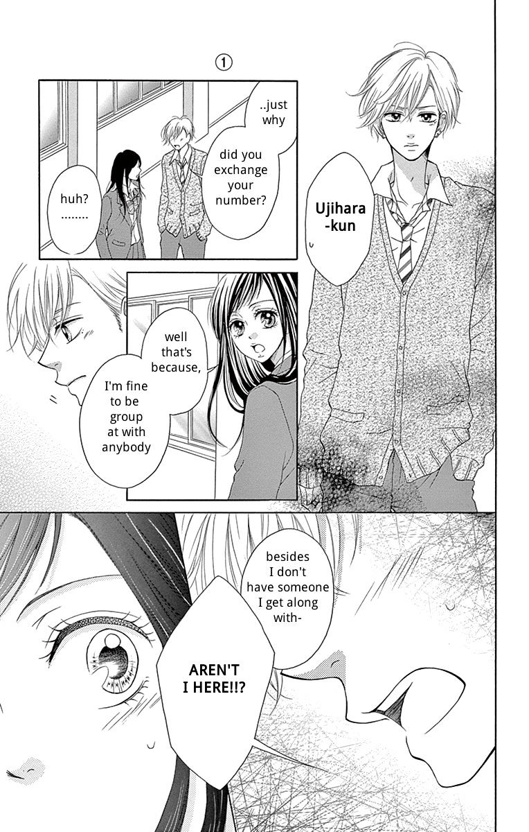 Koi desu ga Koi Janai Vol. 1 Ch. 1 第41页