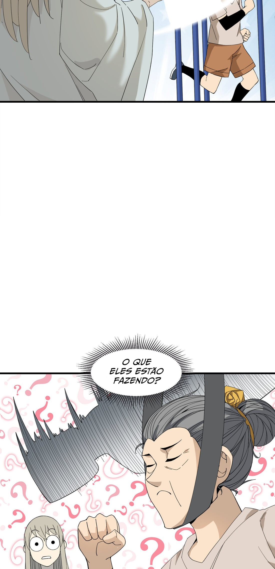 I Became Invincible After Descending Ch. 4 第19页