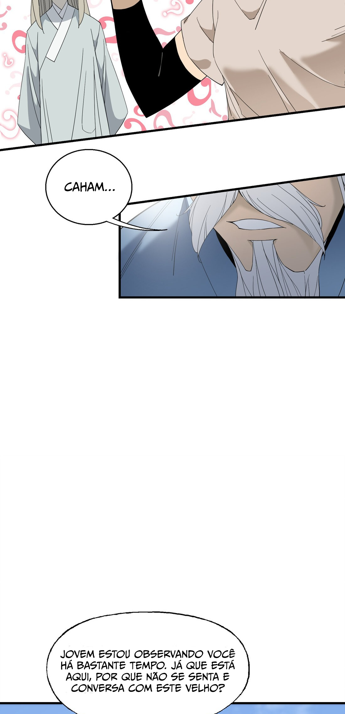 I Became Invincible After Descending Ch. 4 第20页