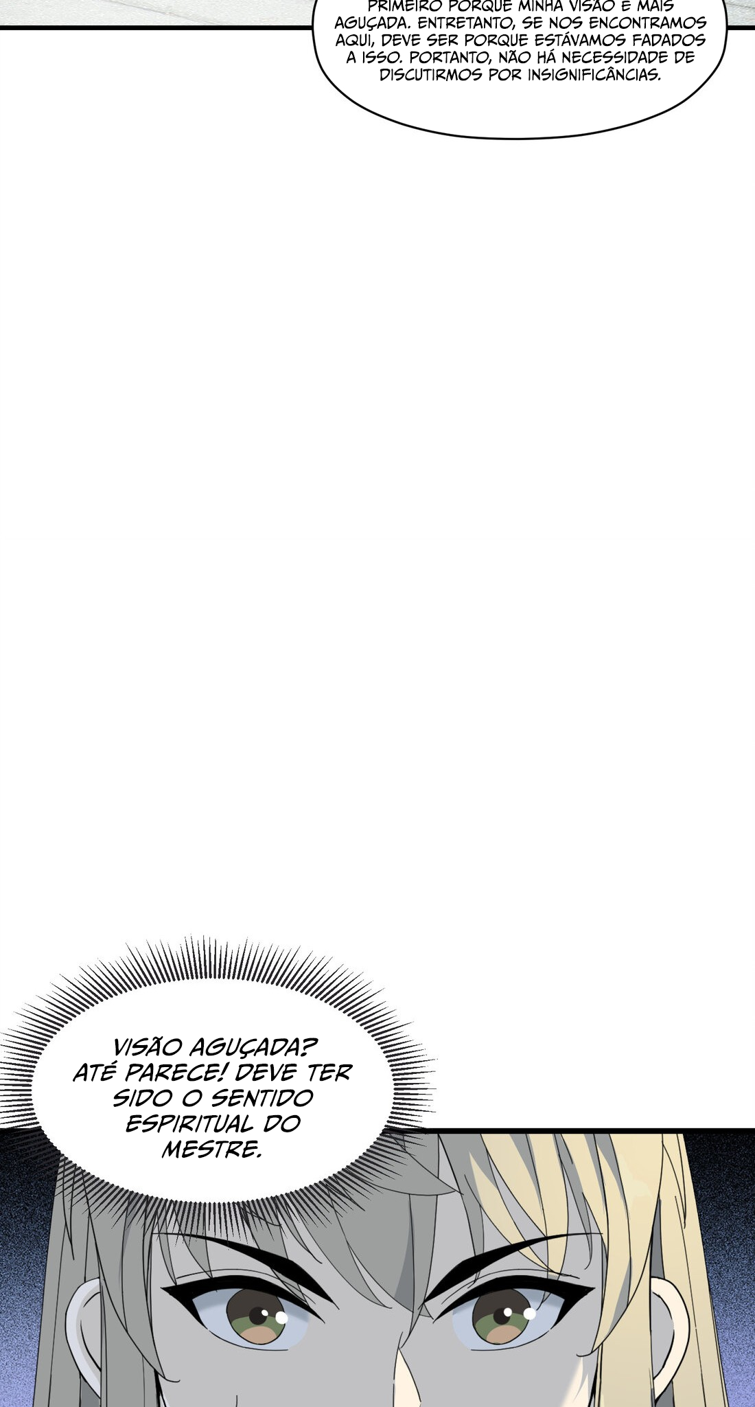 I Became Invincible After Descending Ch. 4 第24页