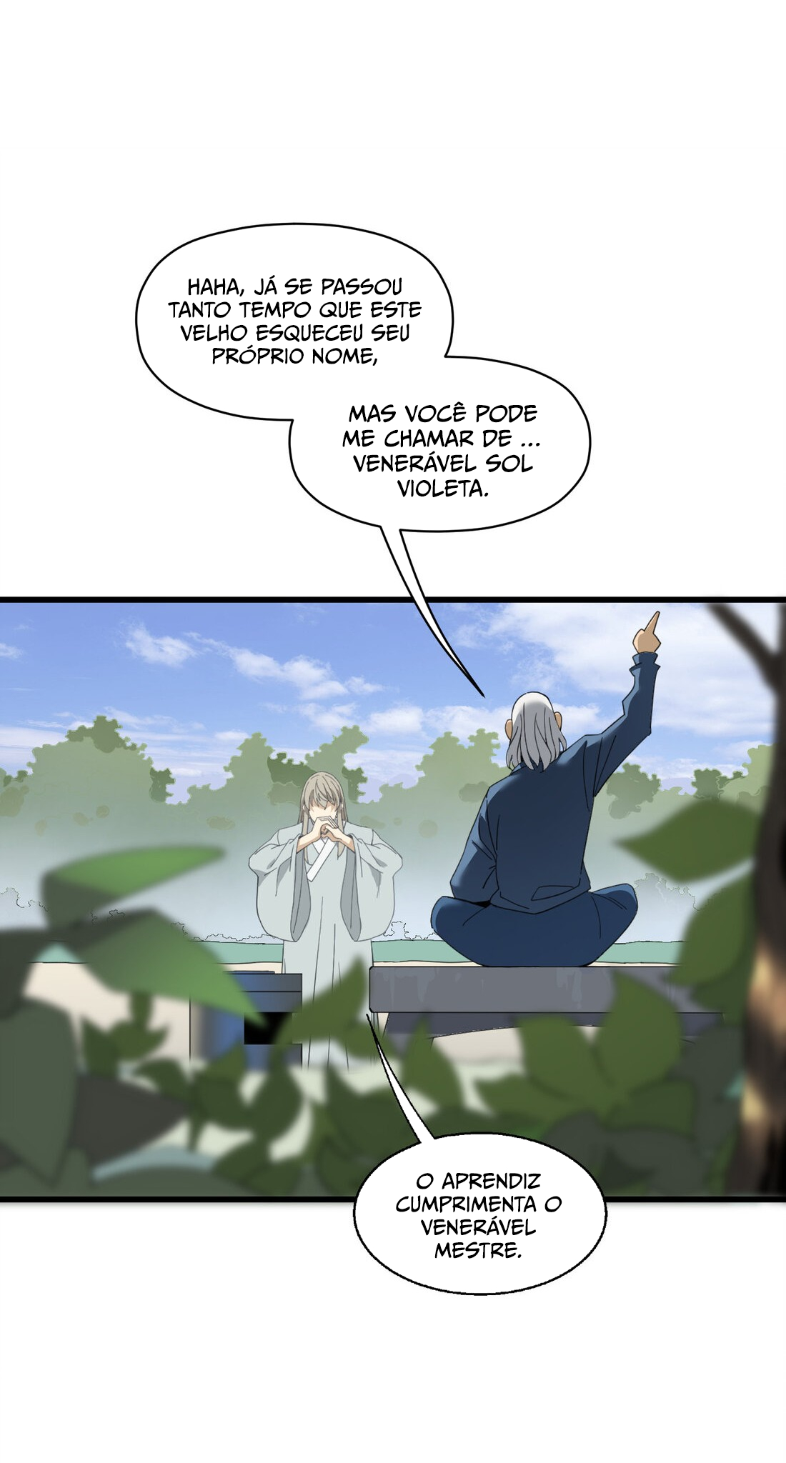 I Became Invincible After Descending Ch. 4 第29页