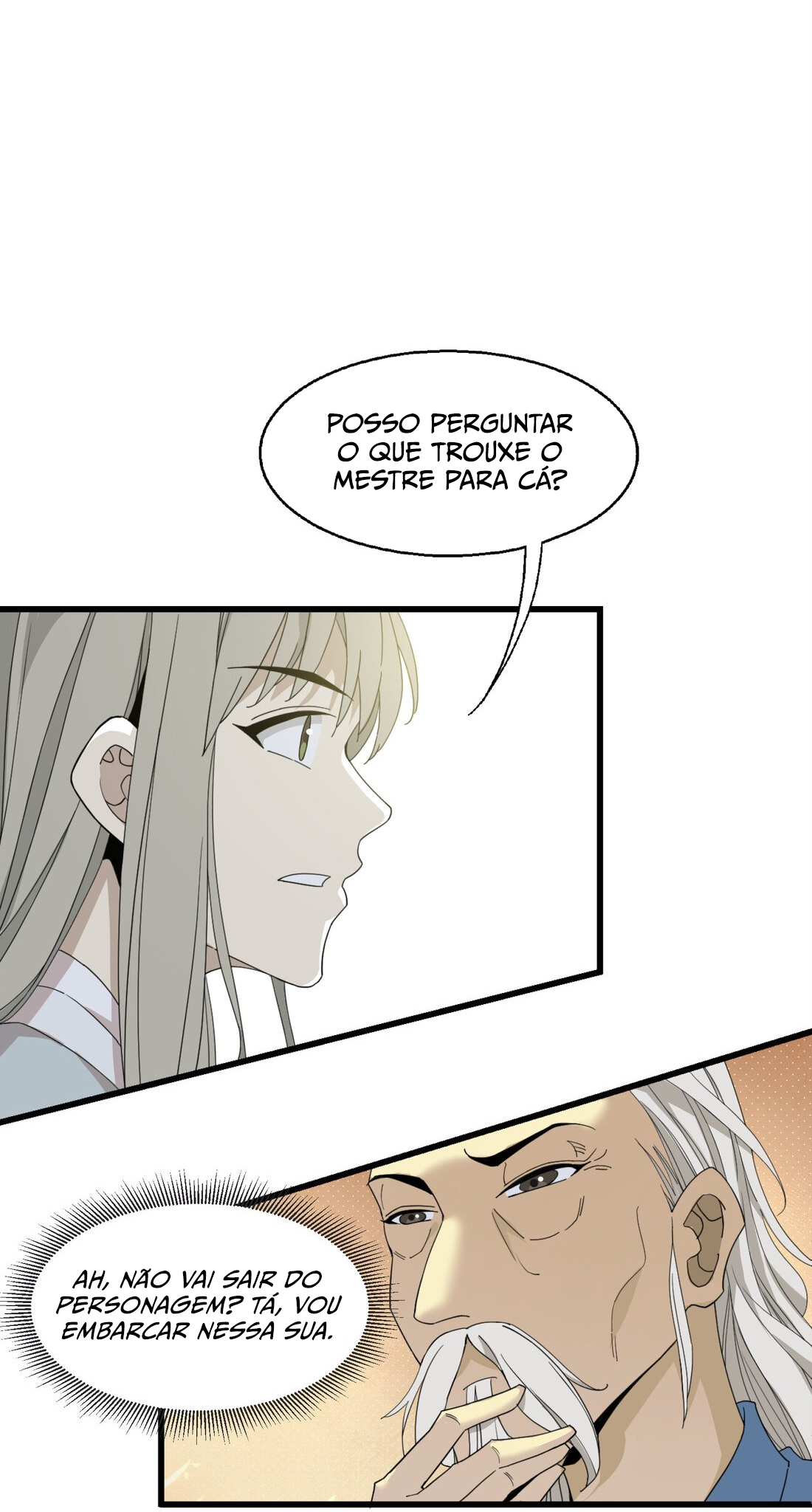 I Became Invincible After Descending Ch. 4 第30页