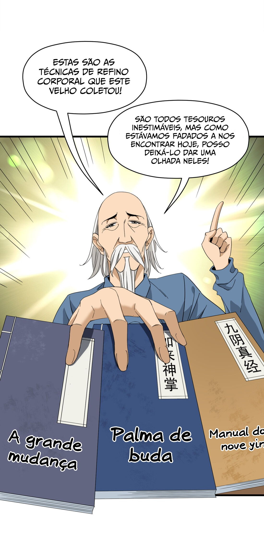 I Became Invincible After Descending Ch. 4 第37页