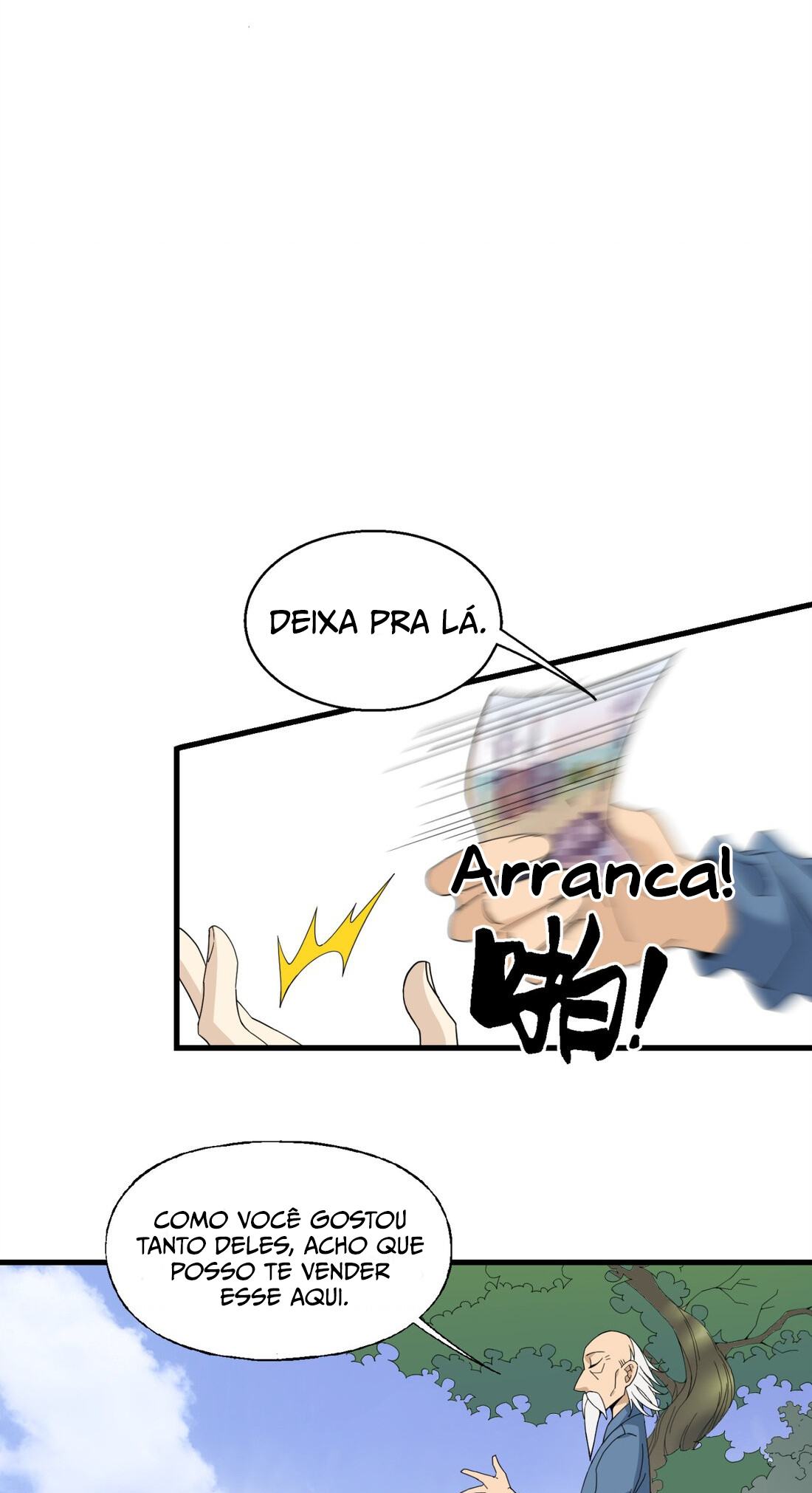 I Became Invincible After Descending Ch. 4 第49页
