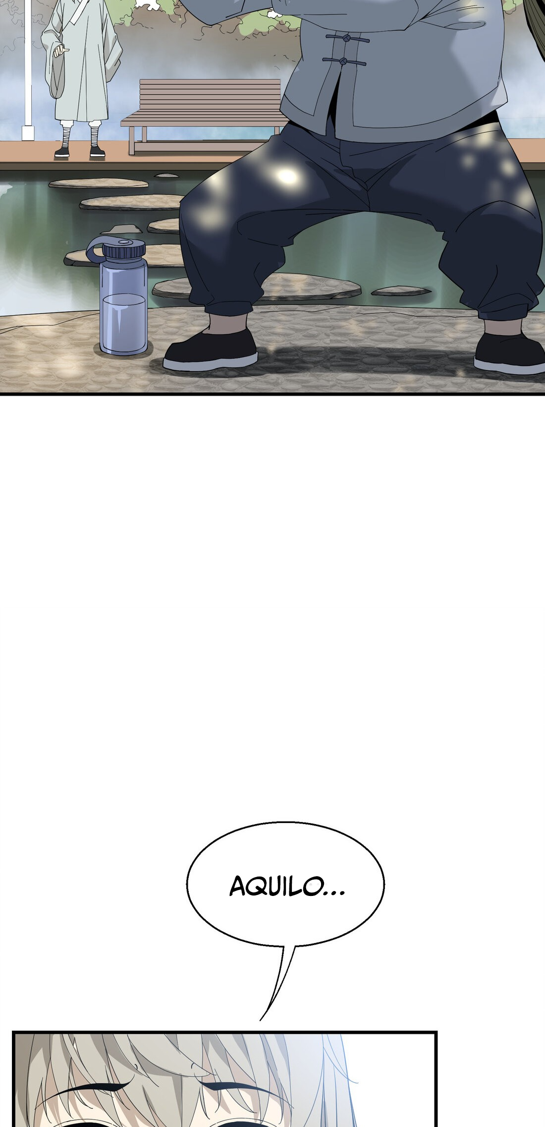 I Became Invincible After Descending Ch. 4 第6页