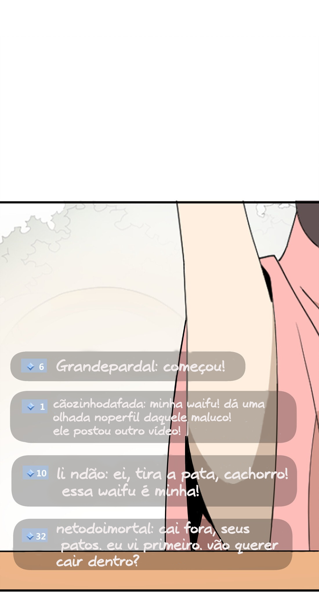 I Became Invincible After Descending Ch. 4 第60页