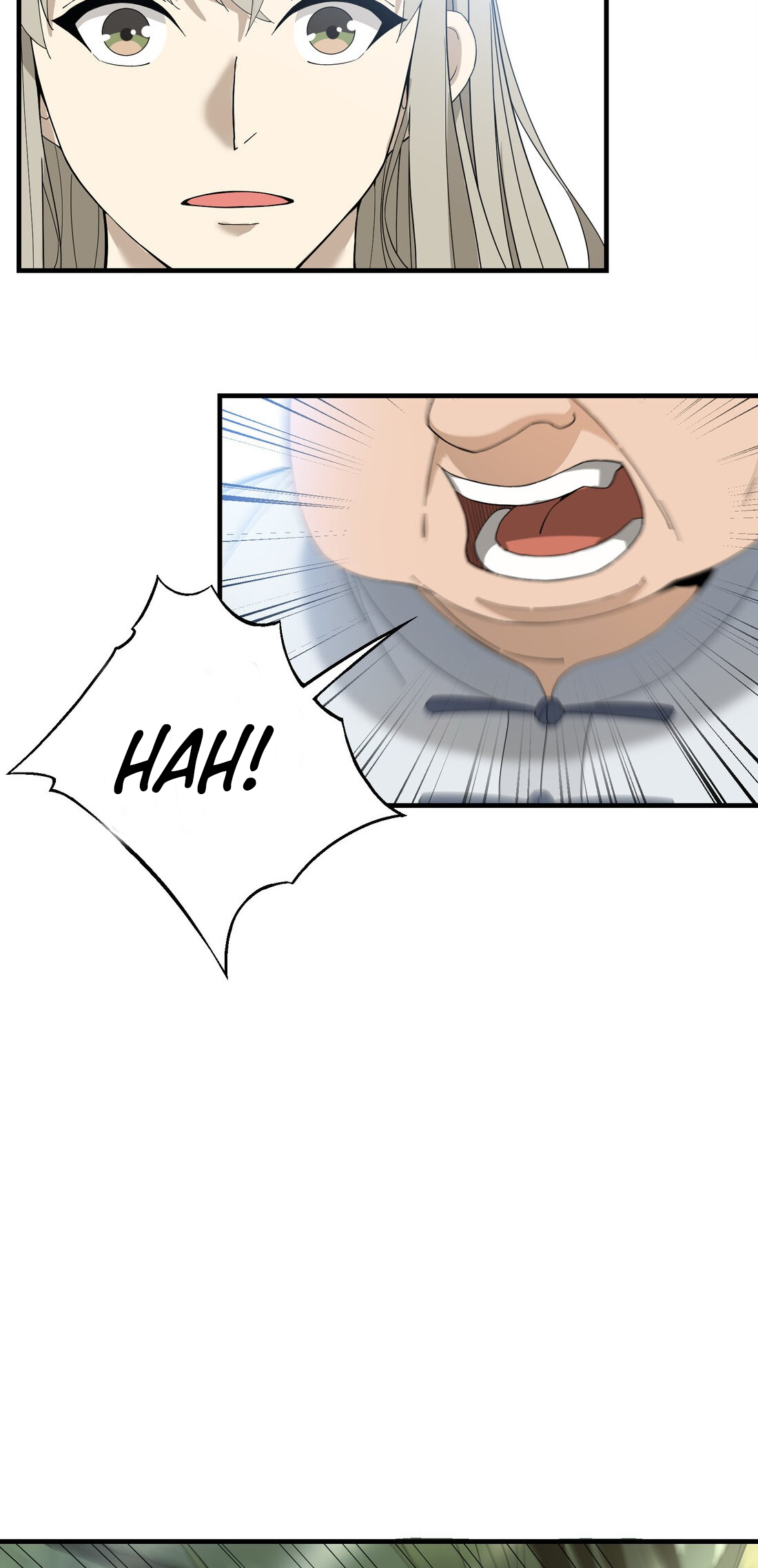 I Became Invincible After Descending Ch. 4 第7页