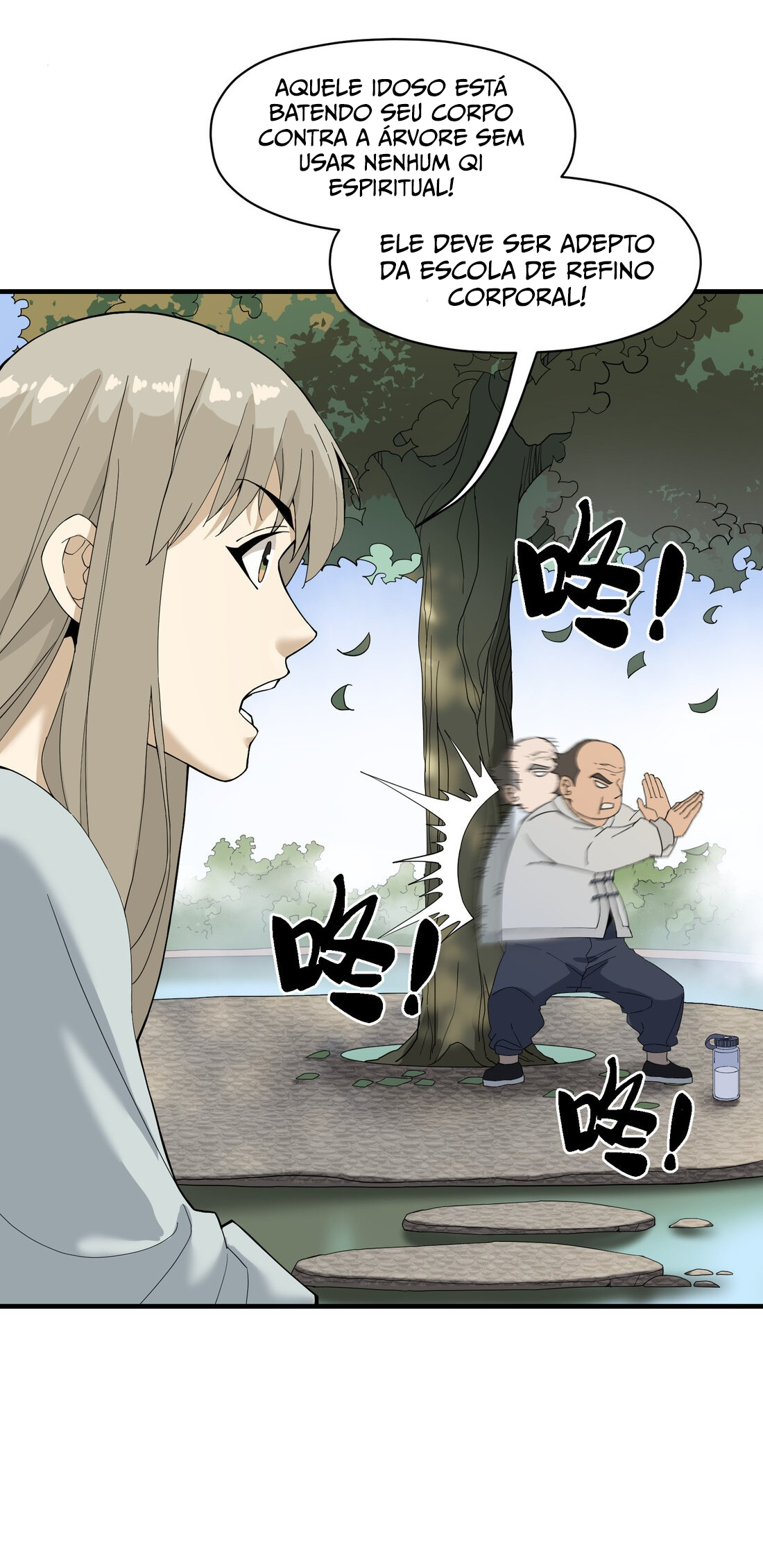 I Became Invincible After Descending Ch. 4 第9页
