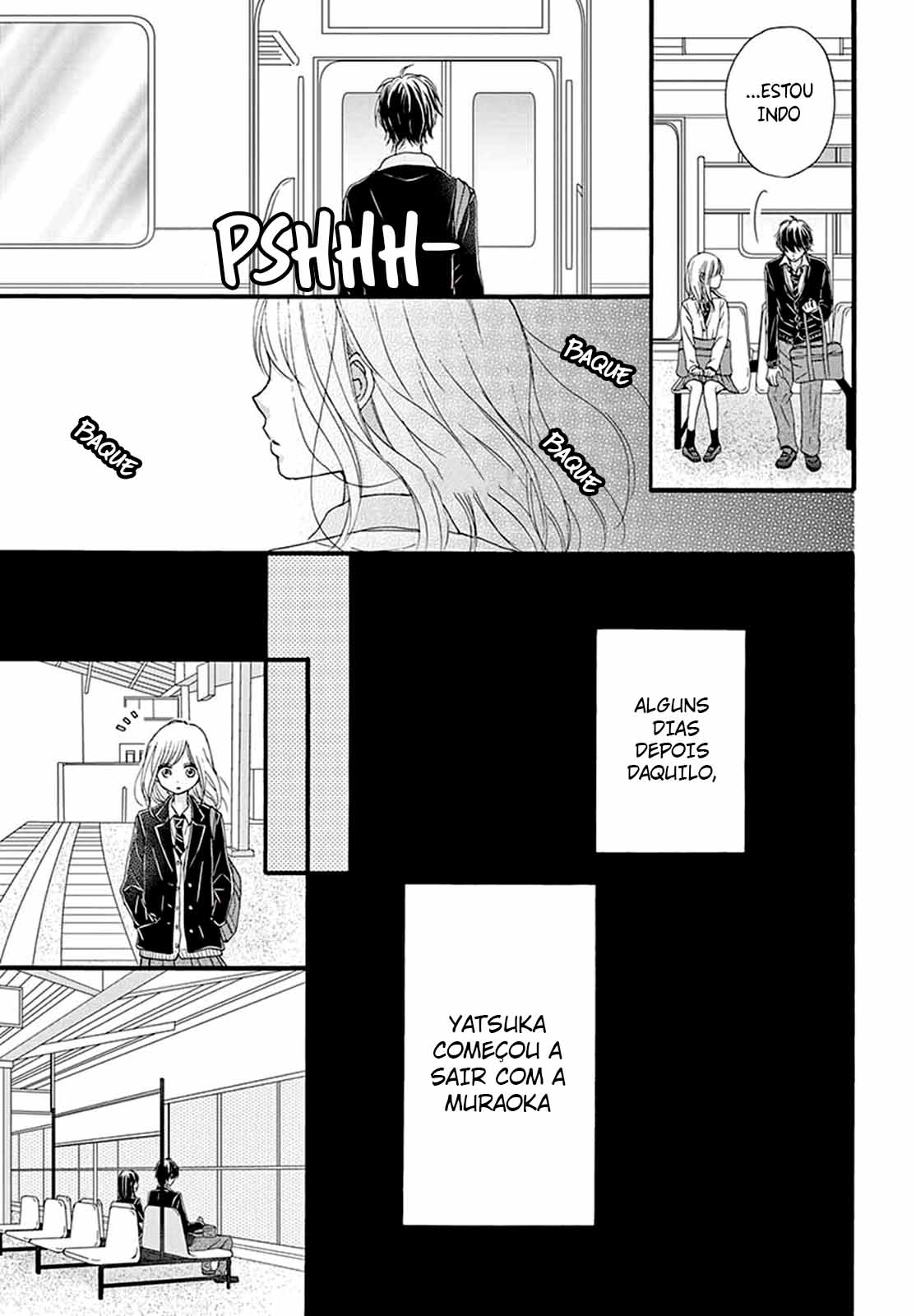 Mijuku na Bokura Ch. 0 第23页