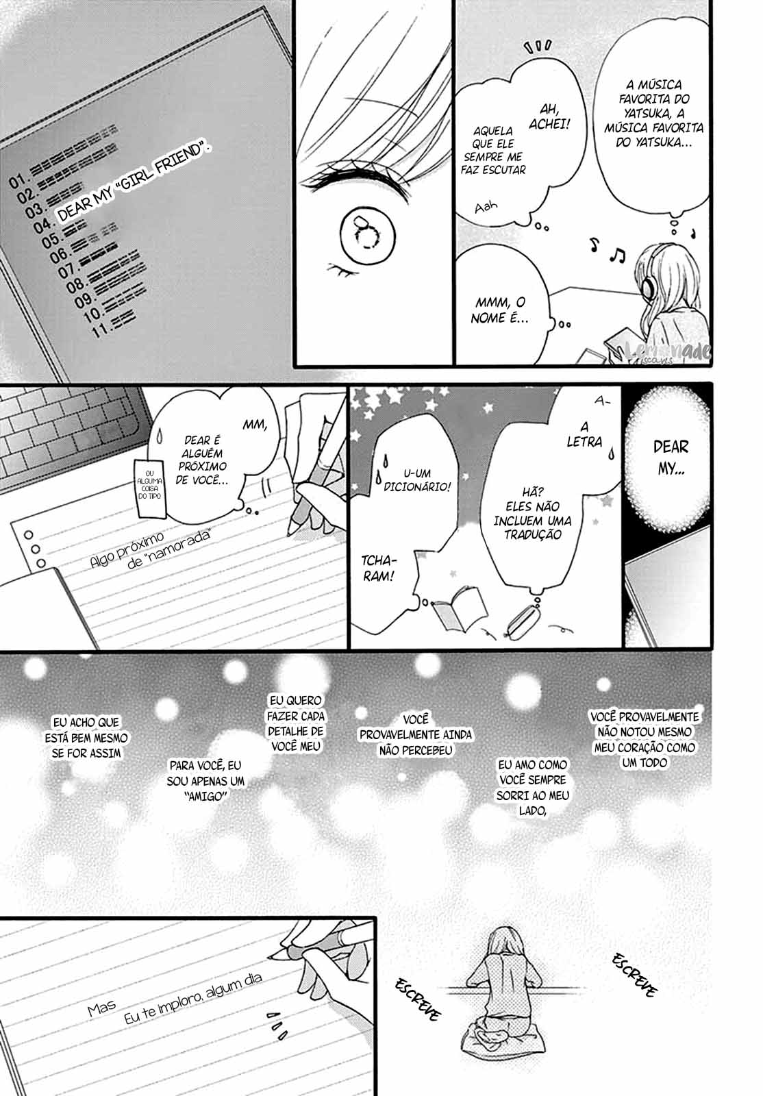 Mijuku na Bokura Ch. 0 第27页