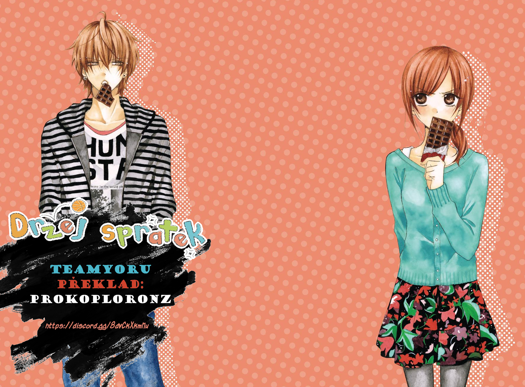 Cheeky Brat Vol. 1 Ch. 2 第1页