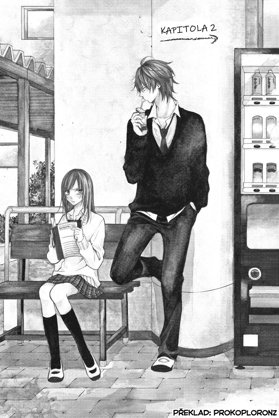 Cheeky Brat Vol. 1 Ch. 2 第2页
