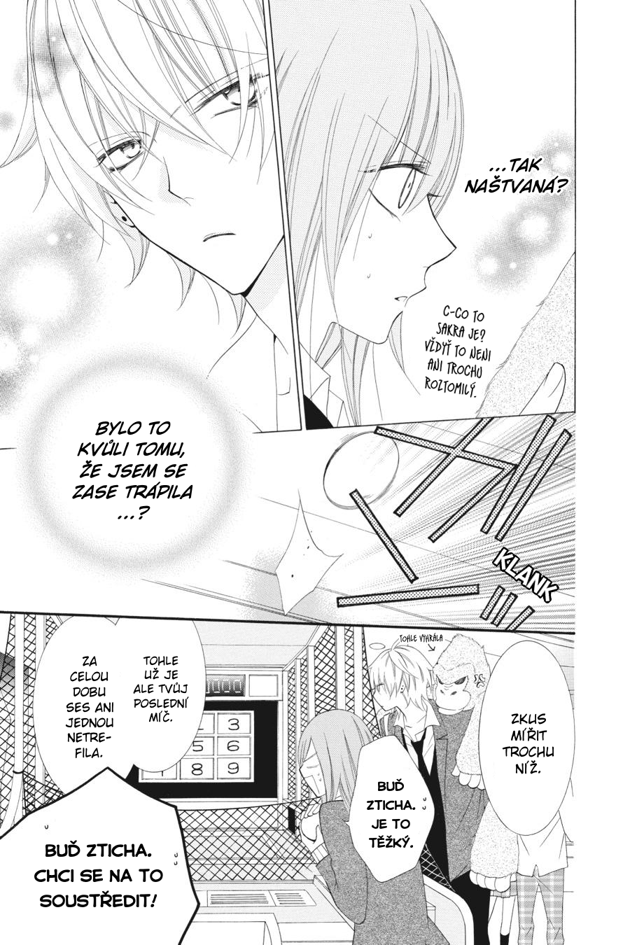 Cheeky Brat Vol. 1 Ch. 2 第22页
