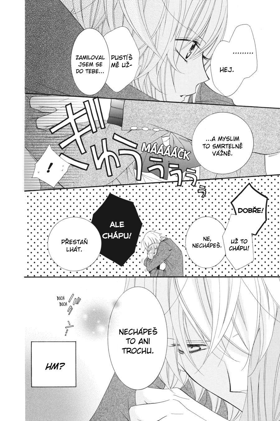 Cheeky Brat Vol. 1 Ch. 2 第31页