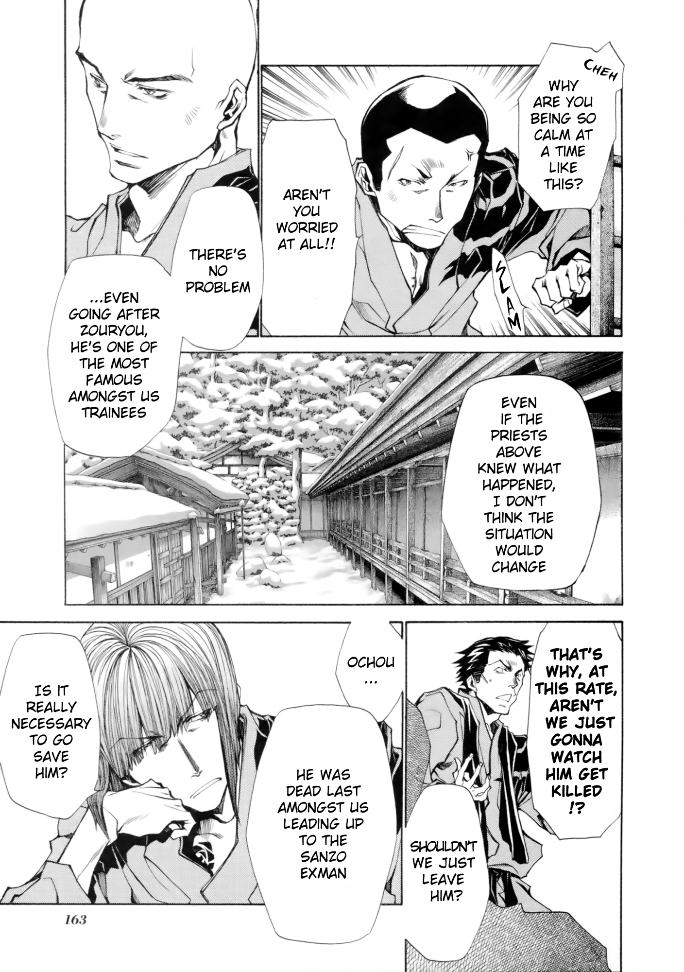 Saiyuki Ibun Vol. 1 Ch. 5 第8页