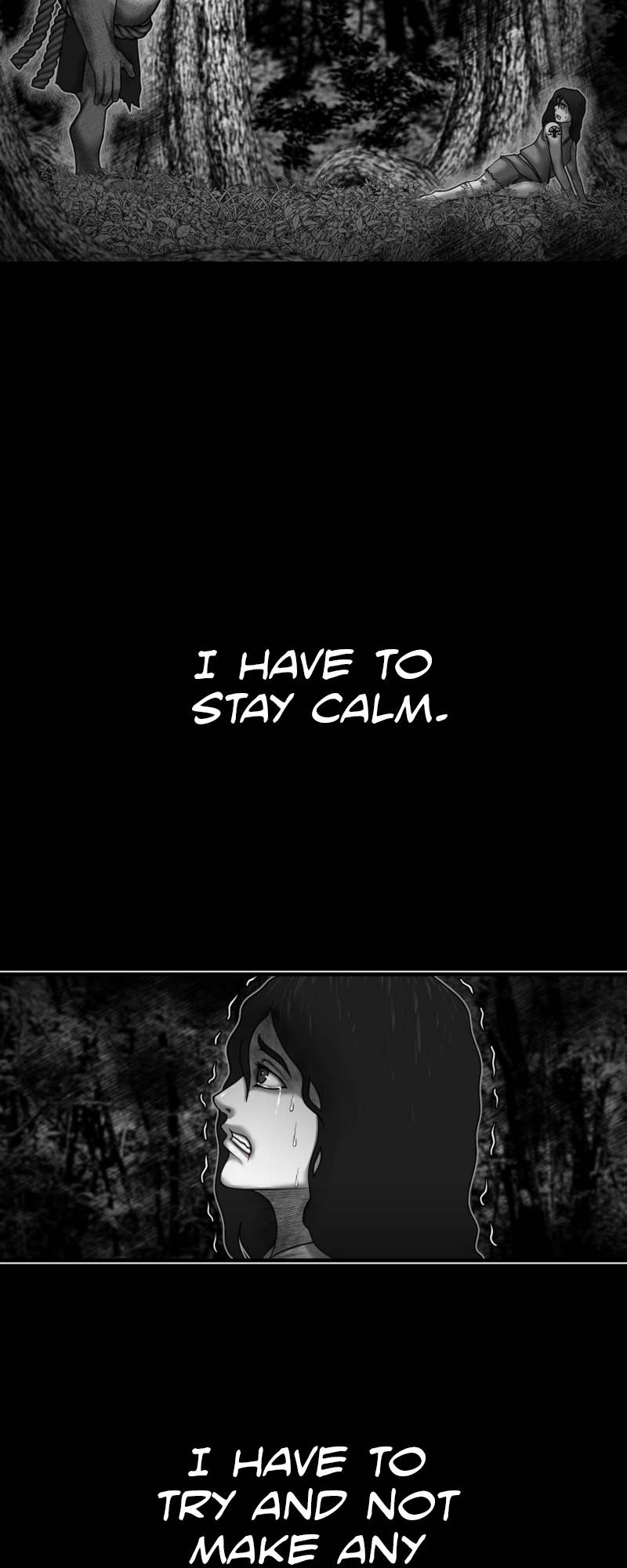 BLACK LORENG [In The Dark World] Ch. 1.5 第3页