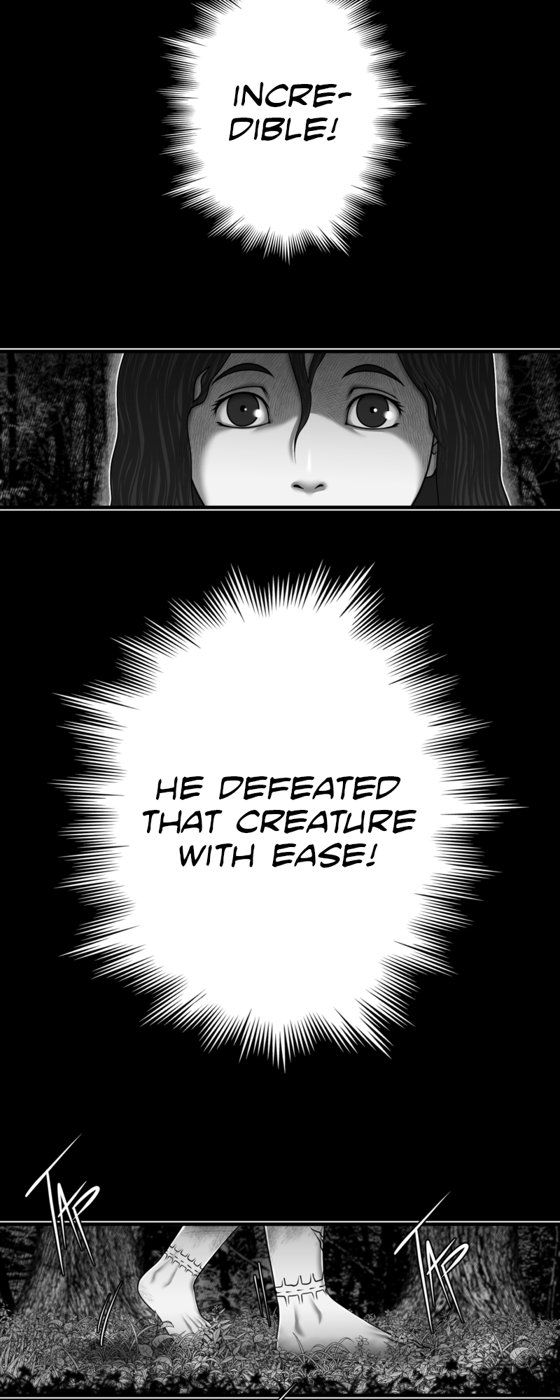 BLACK LORENG [In The Dark World] Ch. 1.5 第31页