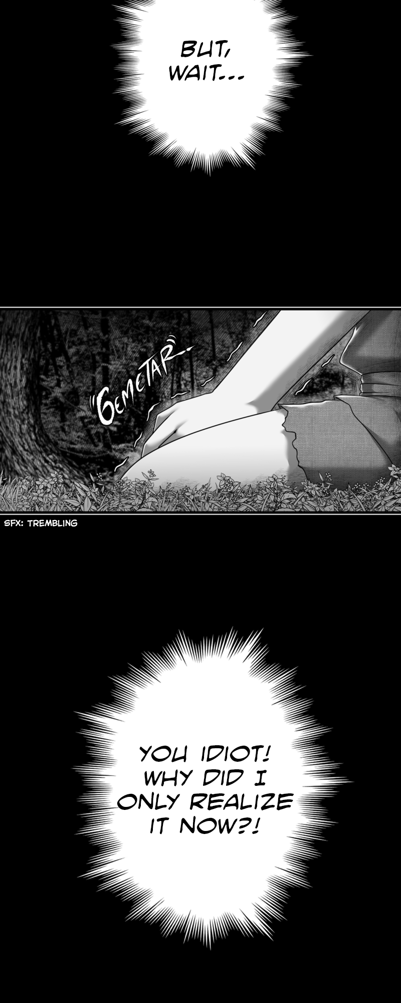 BLACK LORENG [In The Dark World] Ch. 1.5 第33页