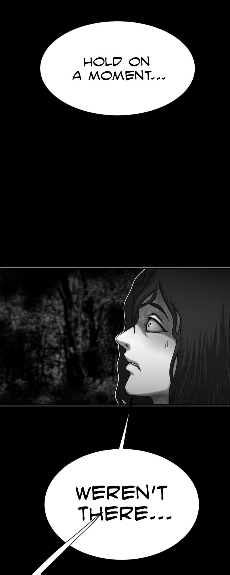 BLACK LORENG [In The Dark World] Ch. 1.5 第35页
