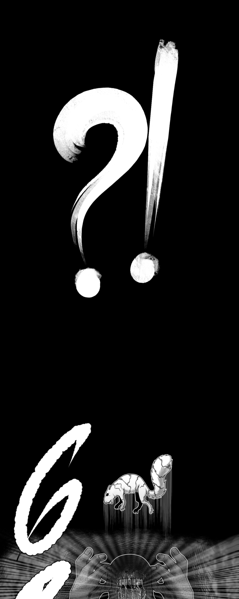 BLACK LORENG [In The Dark World] Ch. 1.5 第8页