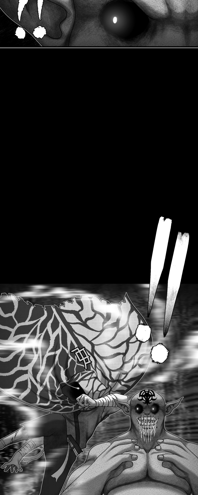 BLACK LORENG [In The Dark World] Ch. 1.5 第10页
