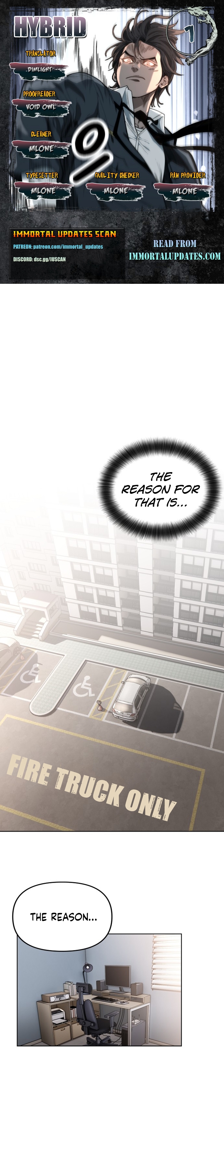 Over the Top Ch. 1 第1页