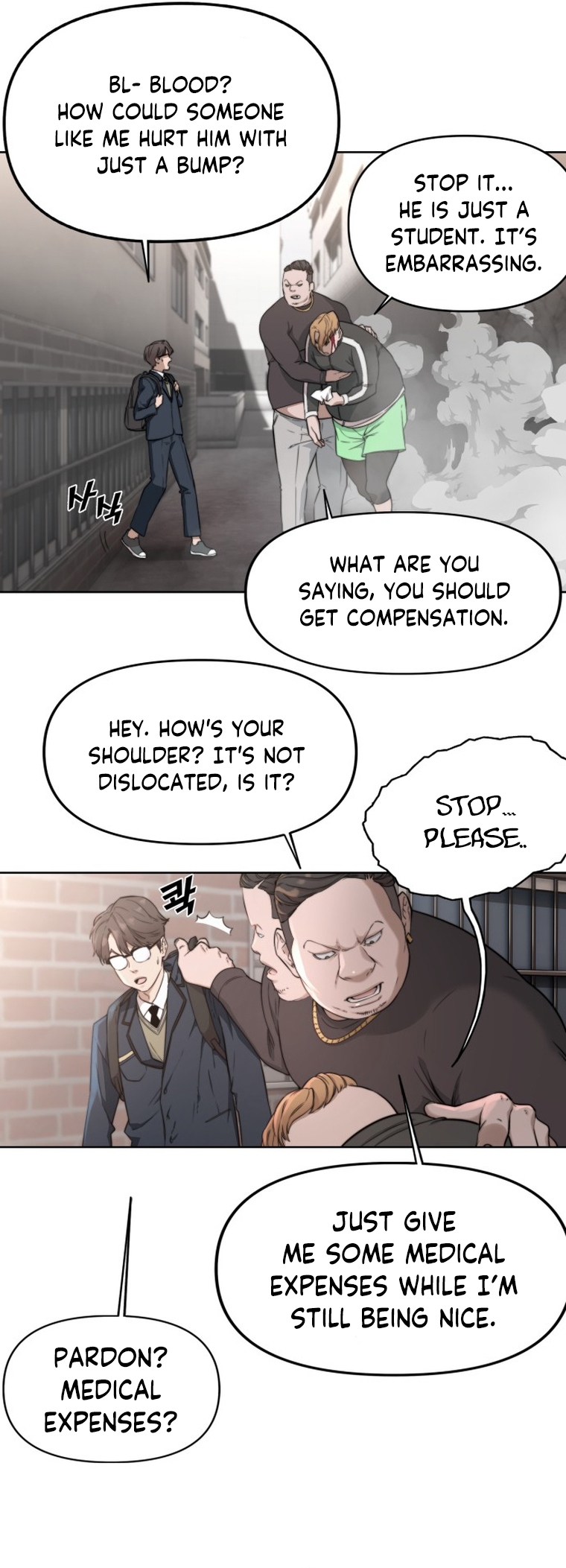 Over the Top Ch. 1 第18页