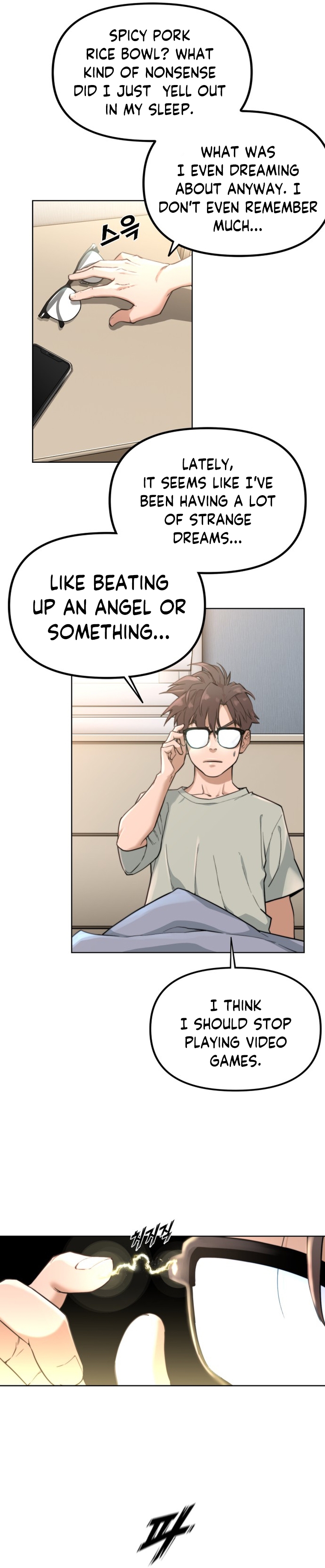 Over the Top Ch. 1 第4页