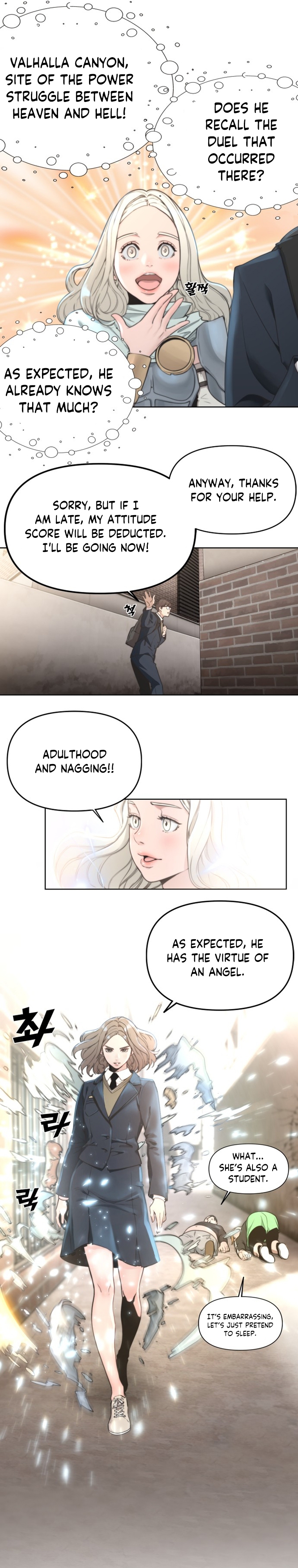 Over the Top Ch. 1 第33页