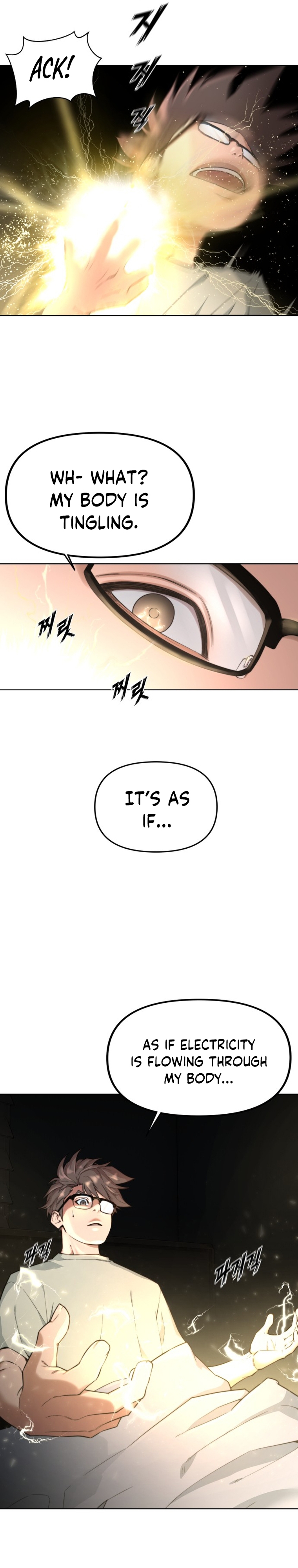 Over the Top Ch. 1 第5页