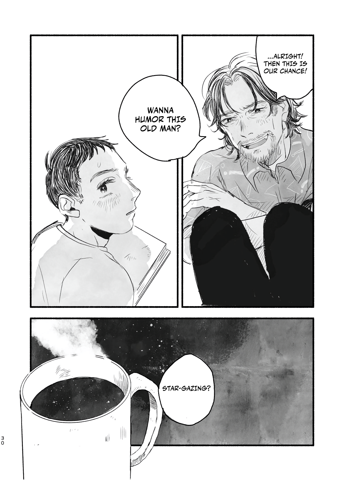 Fuhen no Hikari Oneshot 第34页