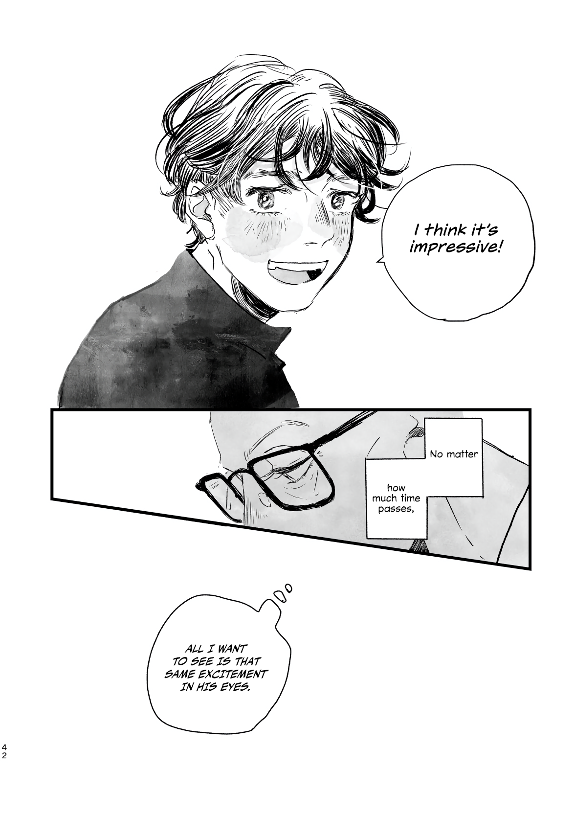 Fuhen no Hikari Oneshot 第46页