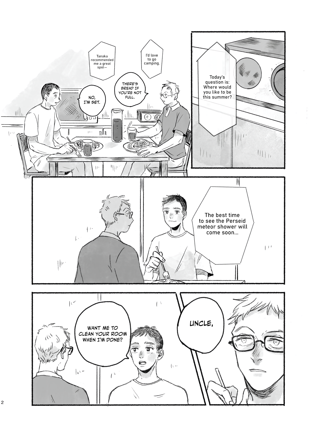 Fuhen no Hikari 第6页