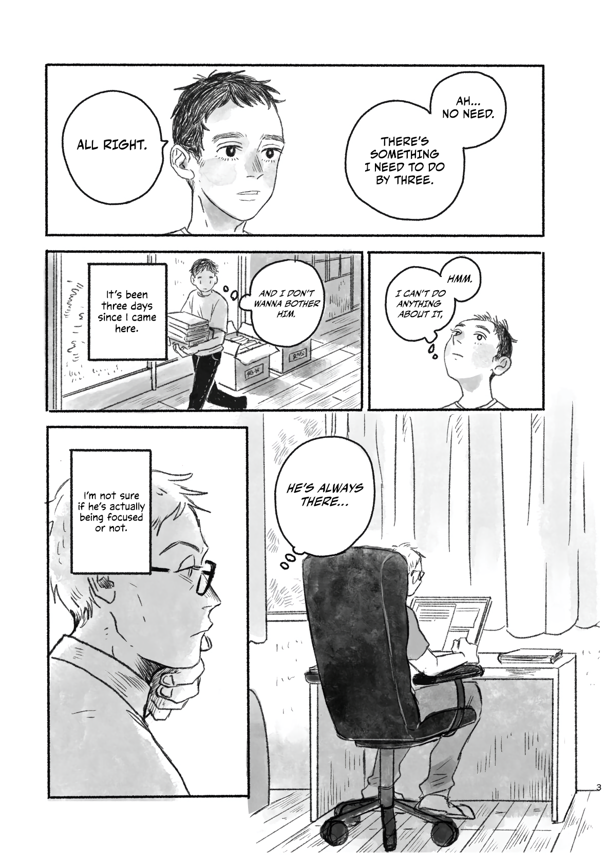 Fuhen no Hikari 第7页